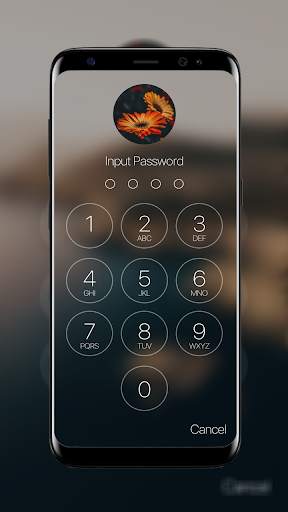 Lock Screen MAC Style 2020 screenshot 7