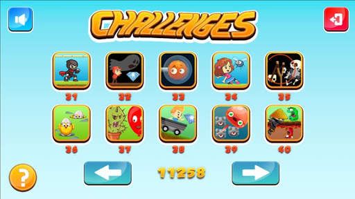 MINI GAMES CHALLENGE स्क्रीनशॉट 7