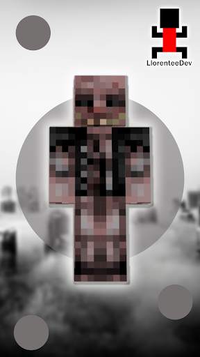SCP Skins for Minecraft screenshot 8