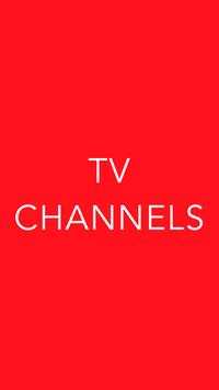 TV CHANNELS screenshot 1