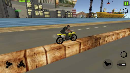 Bike Stunt Master (Racing Game) screenshot 2