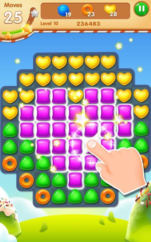 Sweet Candy Pop screenshot 10