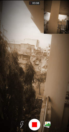 Dual Camera Record screenshot 7