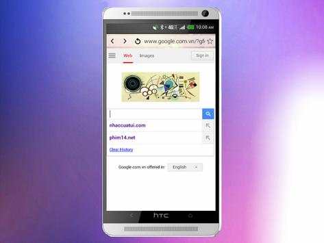 3G High Speed Browser HD screenshot 4