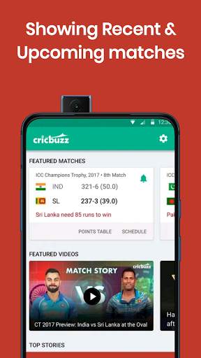 Cricbuzz Lite - Live Score screenshot 4