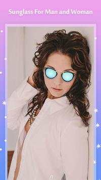 Sunglasses Photo Editor screenshot 1