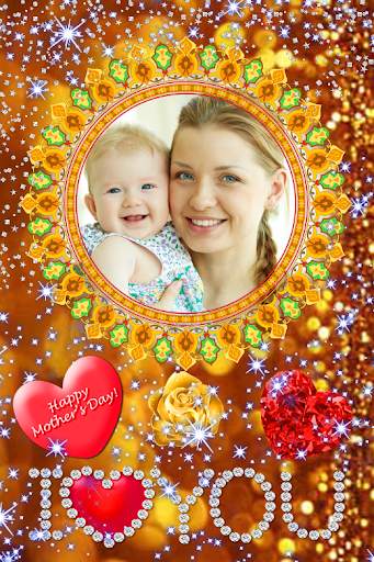 Mother's Day Photo Frame screenshot 4
