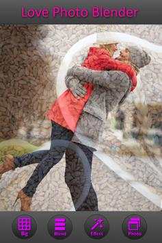 Love Photo Blending screenshot 1