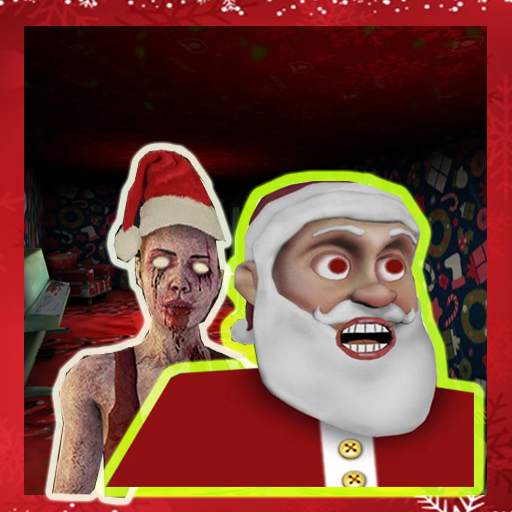 Granny Santa V2:MOD 2021 1.3.42