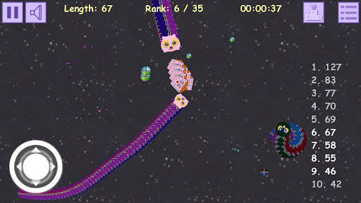 Worm Zone Crawl 2020 4 تصوير الشاشة