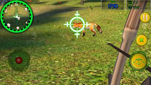 Forest Archer: Hunting 3D screenshot 5