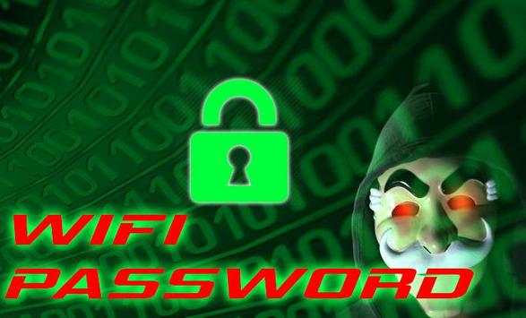 Hack All wifi password -Prank screenshot 3