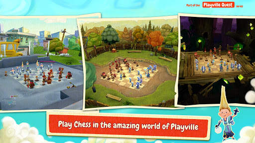 Тoon Clash Chess screenshot 4