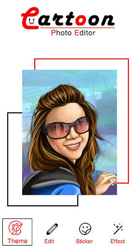 Cartoon Photo Editor : Cartoon Pictures screenshot 3