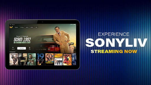 SonyLIV: Originals, Hollywood, LIVE Sport, TV Show screenshot 6