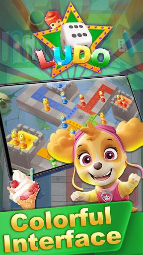 Quick Ludo-Fun Star screenshot 2