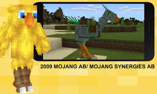 Chocobo Expansion Mod screenshot 3