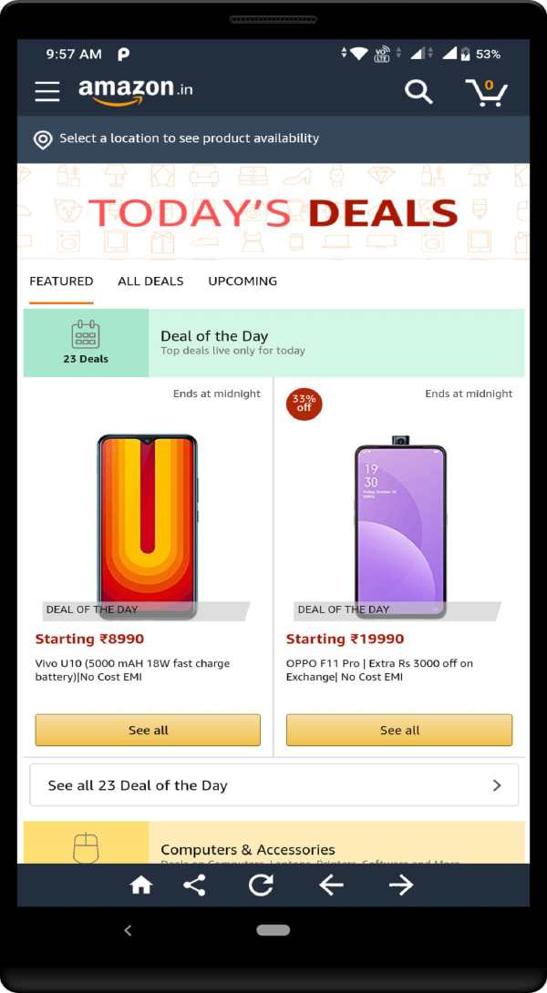 Indian Shopping Factory screenshot 3
