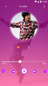 Music Player Audio Player screenshot 2