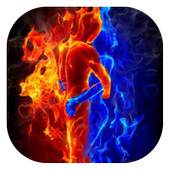 Fervent embrace live wallpaper 2.0