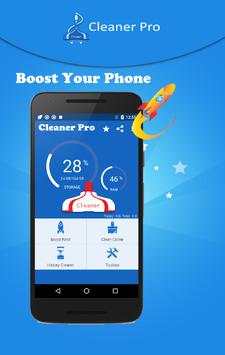 Cleaner Pro - Battery Saver screenshot 1