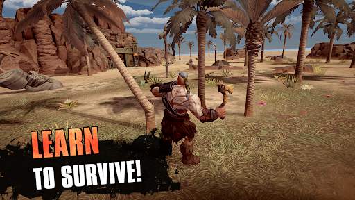 Exile Survival: Survival Game screenshot 4