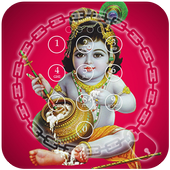 Bal Krishna App lock Theme icon