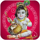Bal Krishna App lock Theme 1.0