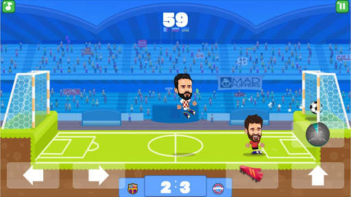 Football Legends screenshot 7