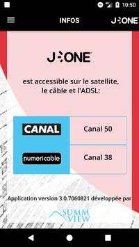 J-ONE 5 تصوير الشاشة