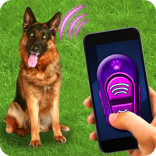 Training Dog Clicker Trinket icon