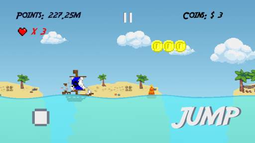 Shark Run screenshot 5