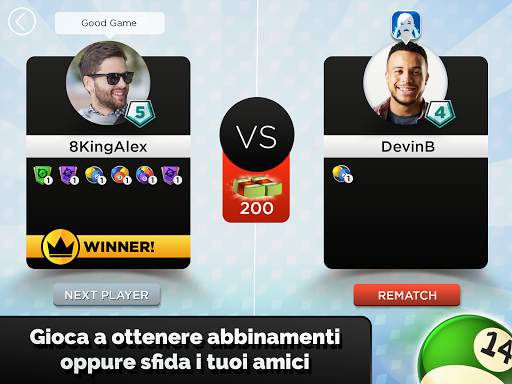 Kings of Pool - 8 Ball online screenshot 13