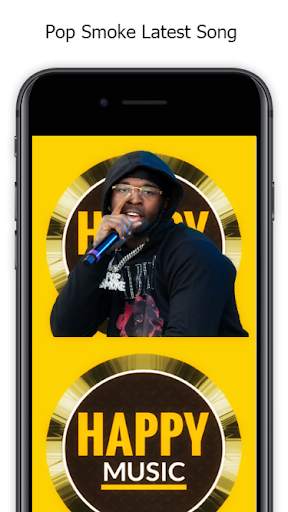 Pop Smoke - Latest song Offline screenshot 1