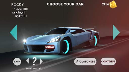 Pursuit High Speed Racing screenshot 2