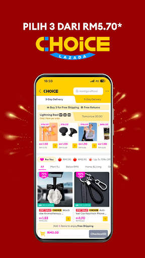 Lazada 2.2 | Huat Long Long screenshot 6