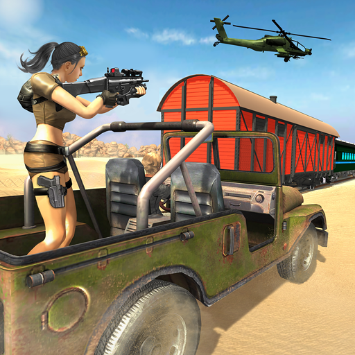 Cover Strike Fire Gun Game: Offline Shooting Games icon