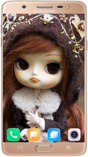 Doll Wallpaper Best HD screenshot 3
