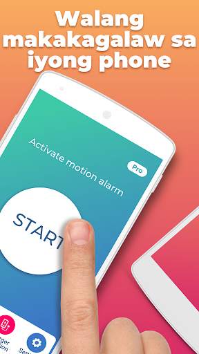 Aplikasyong kontra pagnanakaw screenshot 2