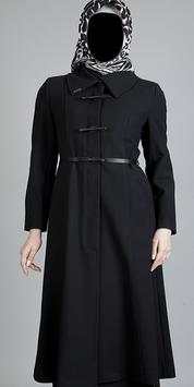 Hijab Fashion Style 2016 ABAYA screenshot 2