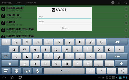 Dynamic Range App screenshot 9