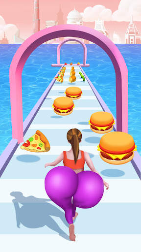 Cooking Frenzy®️Burger Run screenshot 25