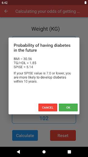 blood sugar tracker app screenshot 4