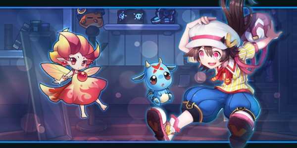 Pet Clash - 怪物大師 screenshot 1