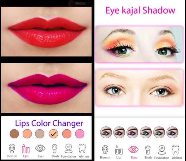 Beauty makeup Photo Camera, beauty plus, face edit screenshot 3