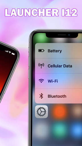 Phone 12 Launcher- IOS 14, Assistive Touch screenshot 6