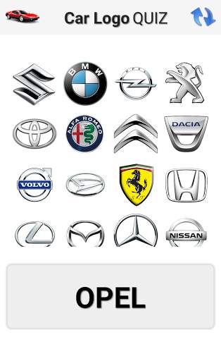 Car Logo Quiz screenshot 5