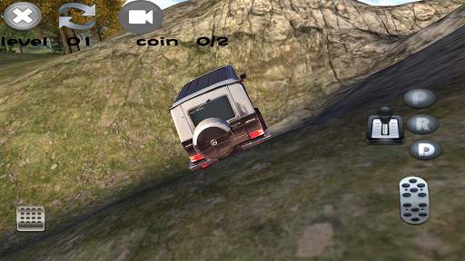 4×4 mountain offroad screenshot 5