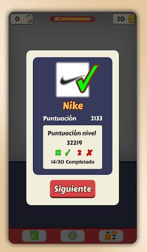Gratta quel Logo Quiz. Puzzle game impegnativo screenshot 2