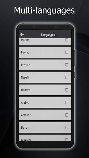 Gbe Keyboard screenshot 4